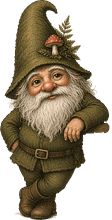 Gary the gnome